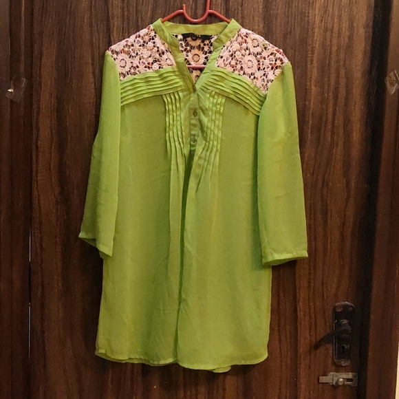 AND pista colour tunic - Picture 2 of 10